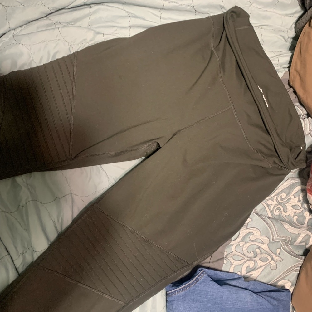 Army Green  Old Navy leggings